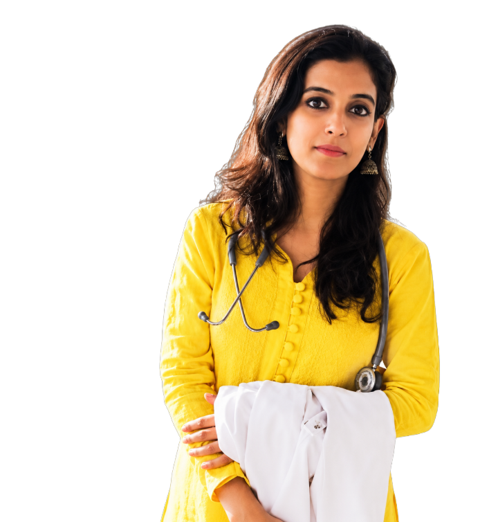 Dr. Ritika Rai, Obstetrician and Gynaecologist